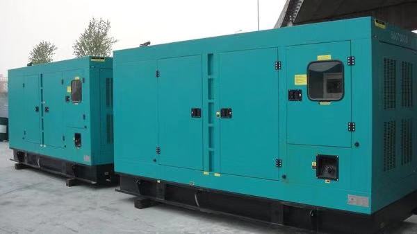 鲁甸幼儿园备用发电机供